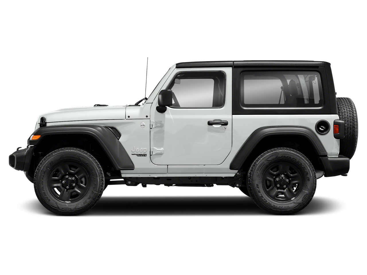 2020 Jeep Wrangler Willys Sport