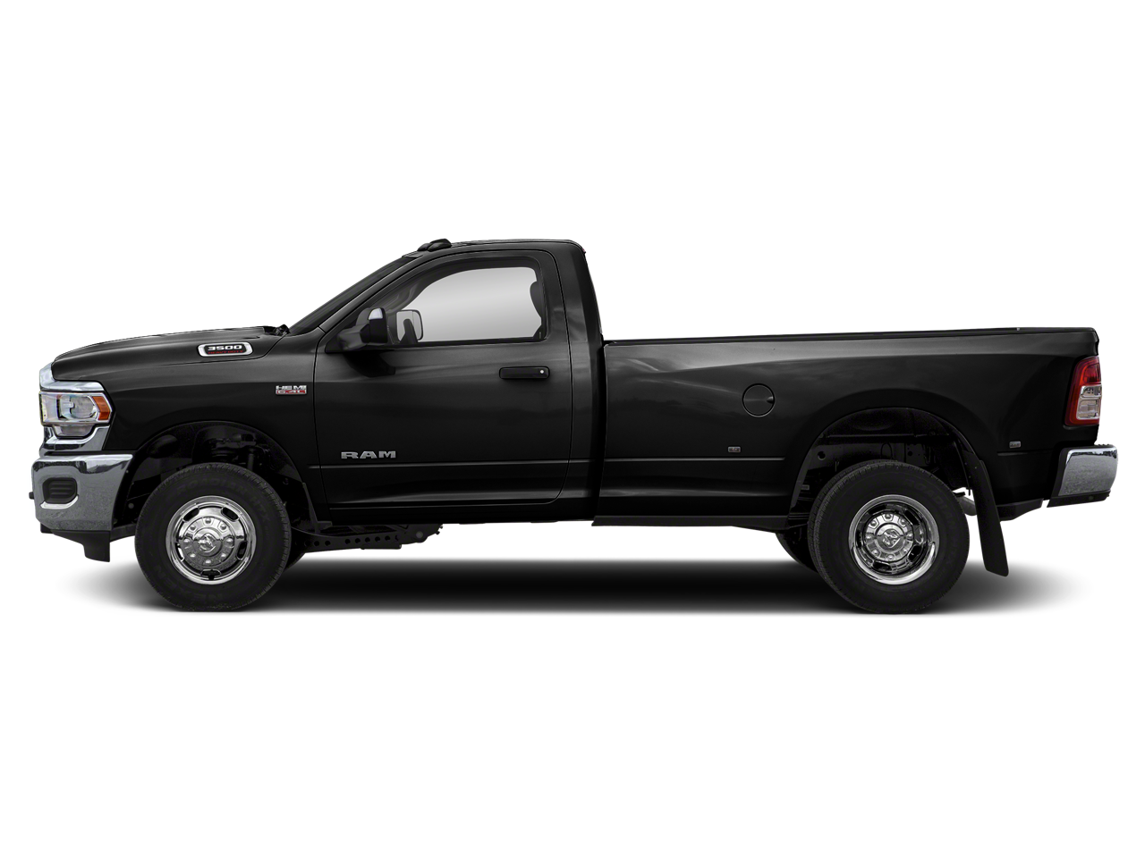 2021 RAM 3500 Tradesman