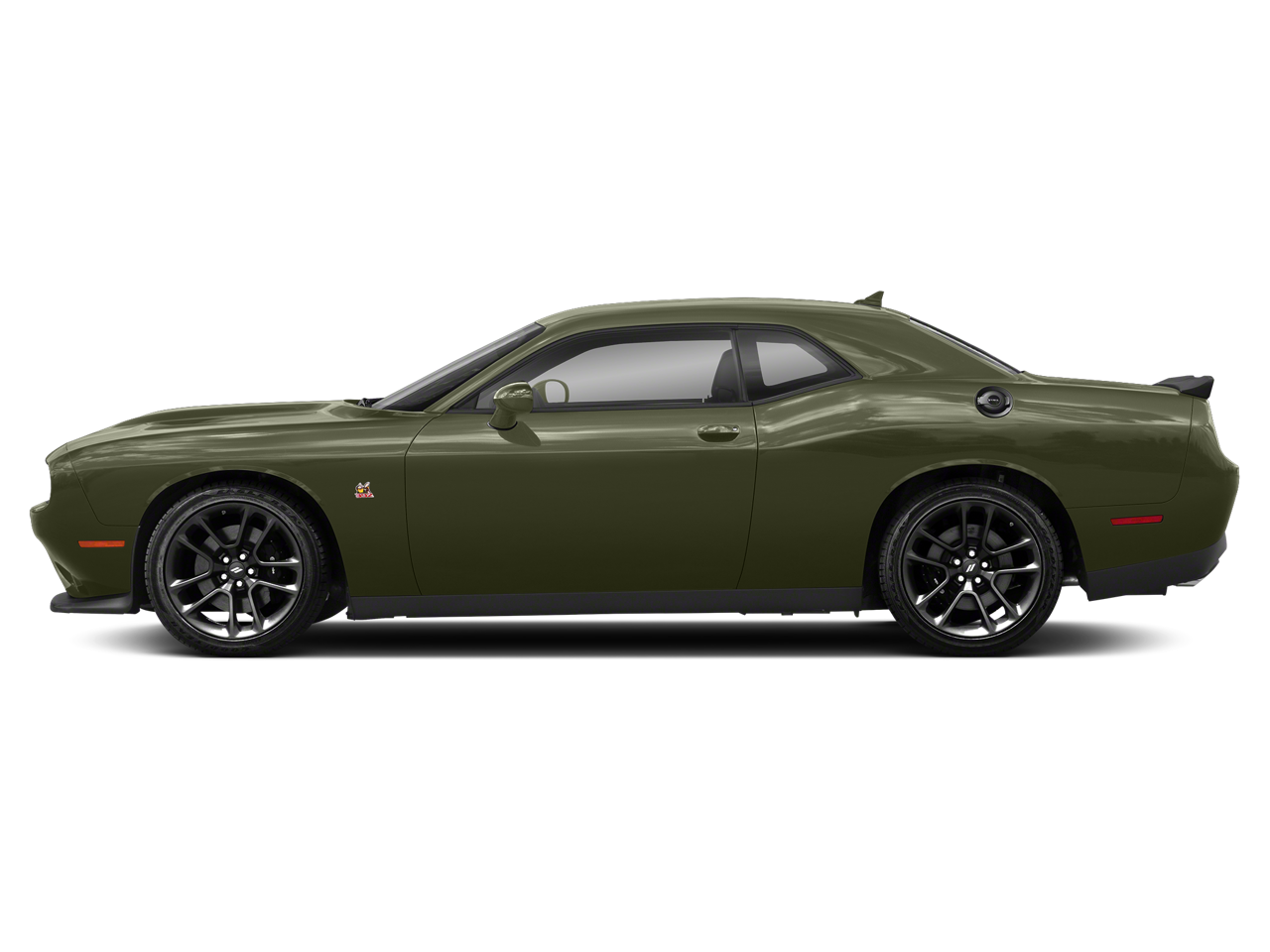 2022 Dodge Challenger R/T Scat Pack