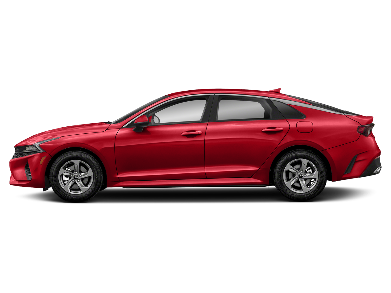 2022 Kia K5 LXS