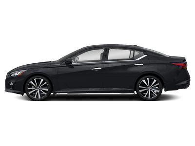 2022 Nissan Altima 2.5 Platinum