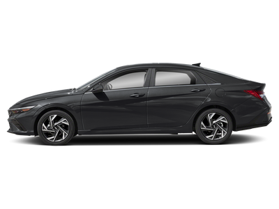2024 Hyundai Elantra Hybrid Limited