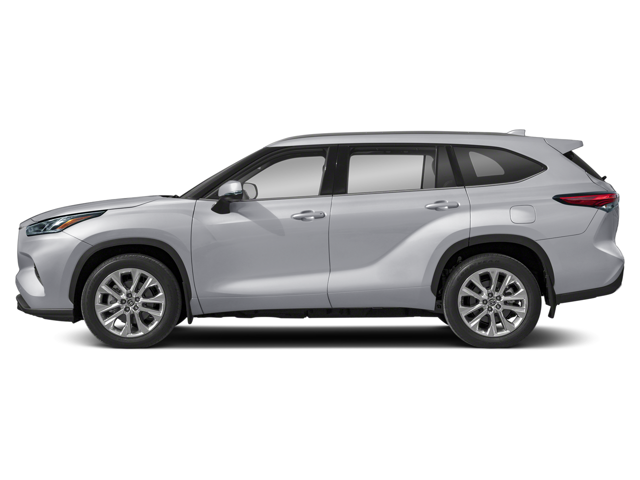 2025 Toyota Highlander Limited