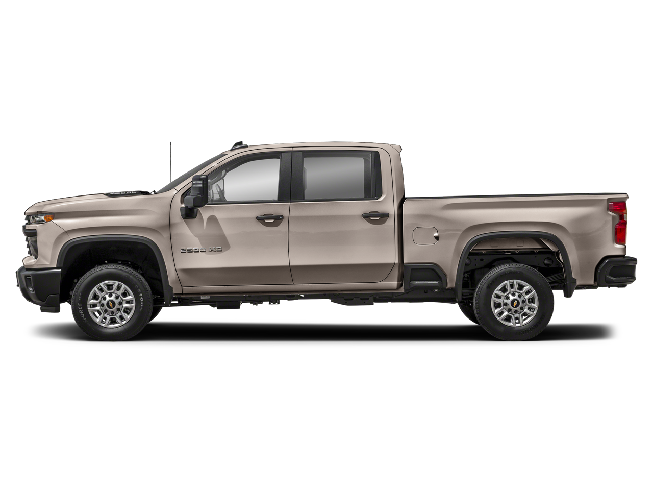 2026 Chevrolet Silverado 2500HD Custom