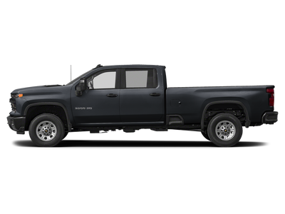 2026 Chevrolet Silverado 3500HD LTZ