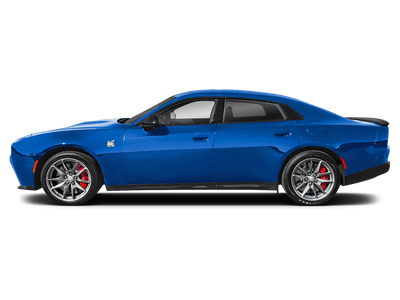 2026 Dodge Charger R/T Scat Pack 4-door AWD