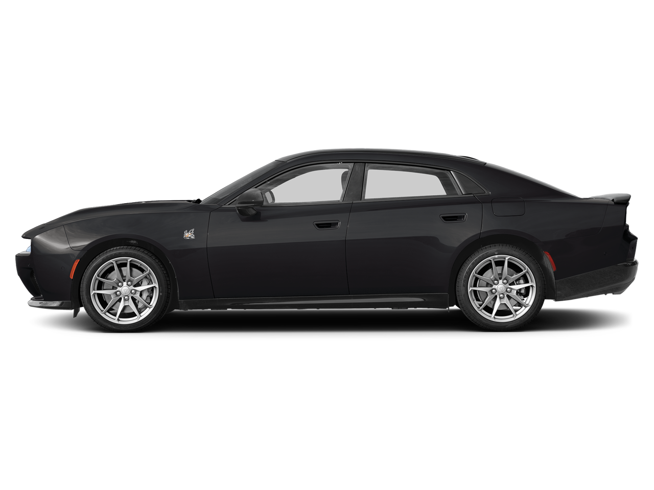 2026 Dodge Charger R/T Scat Pack 4-door AWD