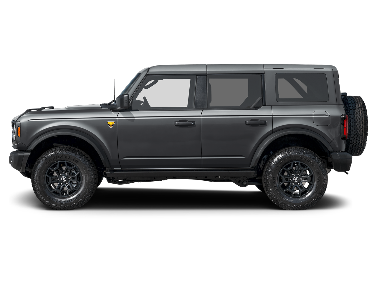 2026 Ford Bronco Badlands TM TUNED