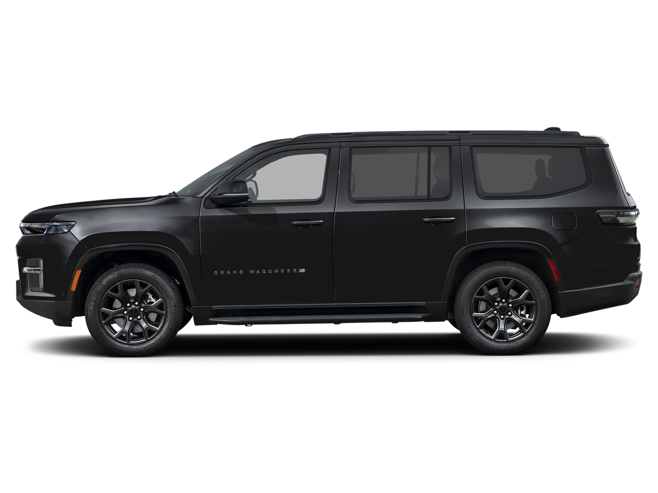 2026 Jeep Grand Wagoneer Limited Reserve