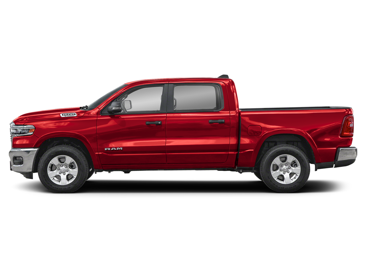 2026 RAM 1500 Big Horn Night Edition