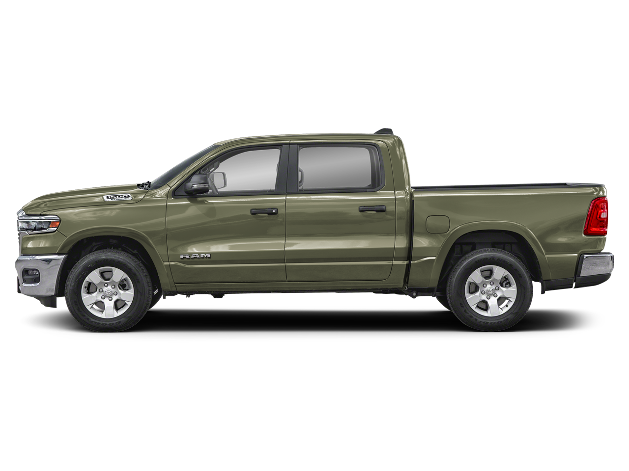2026 RAM 1500 Big Horn Night Edition