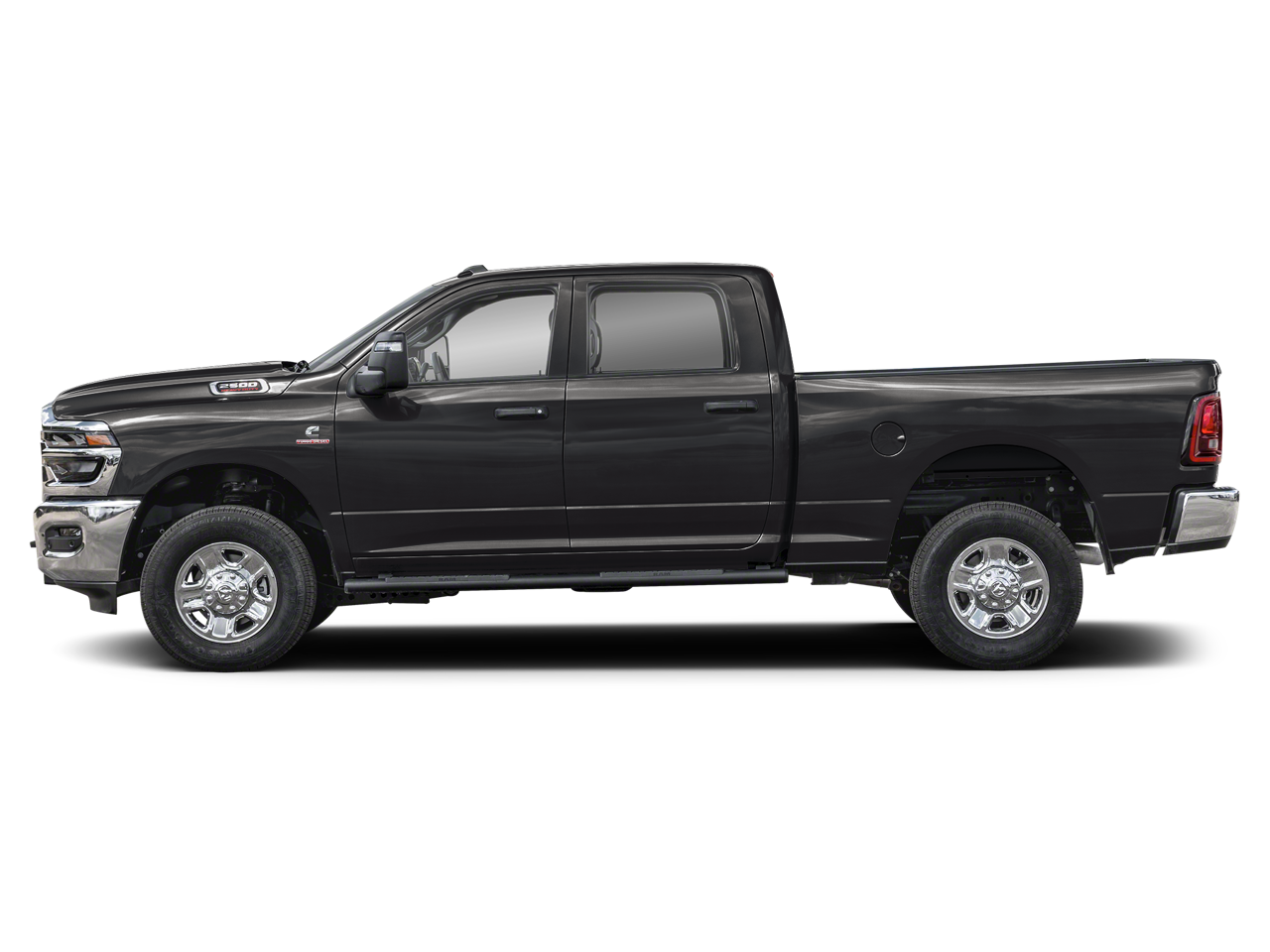 2026 RAM 2500 Tradesman BLACK EXPRESS CREW CAB 4X4 6'4' BOX