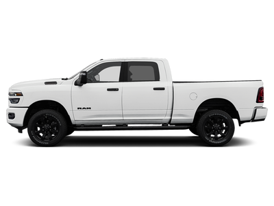 2026 RAM 2500 Big Horn Night Edition