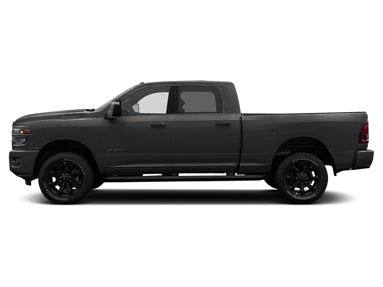 2026 RAM 2500 Big Horn Night Edition