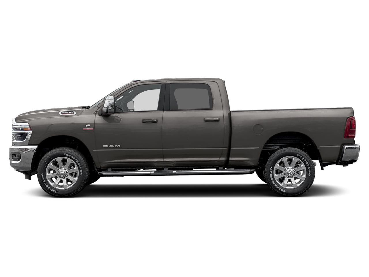 2026 RAM 2500 Laramie Night Edition