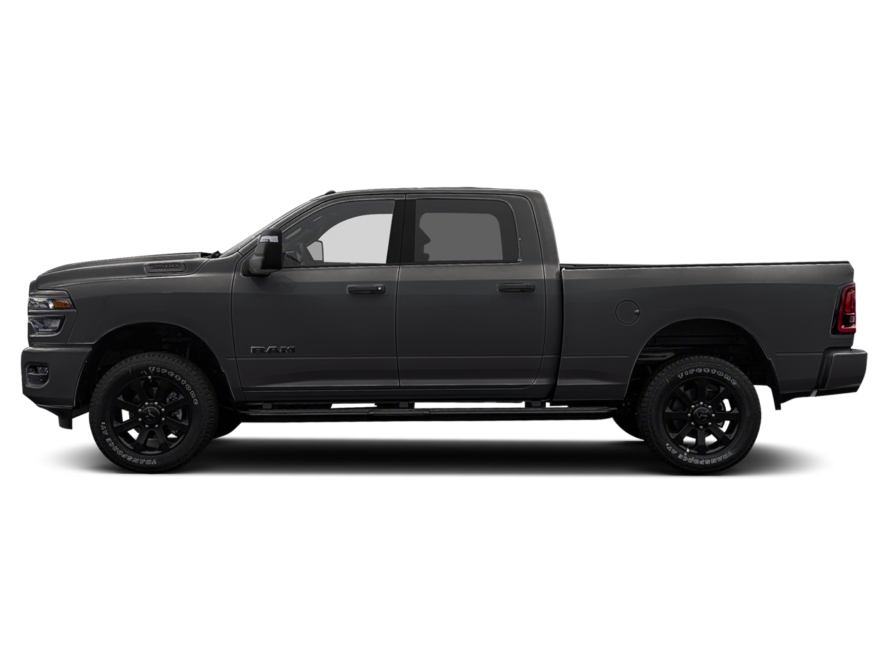2026 RAM 2500 Big Horn Night Edition