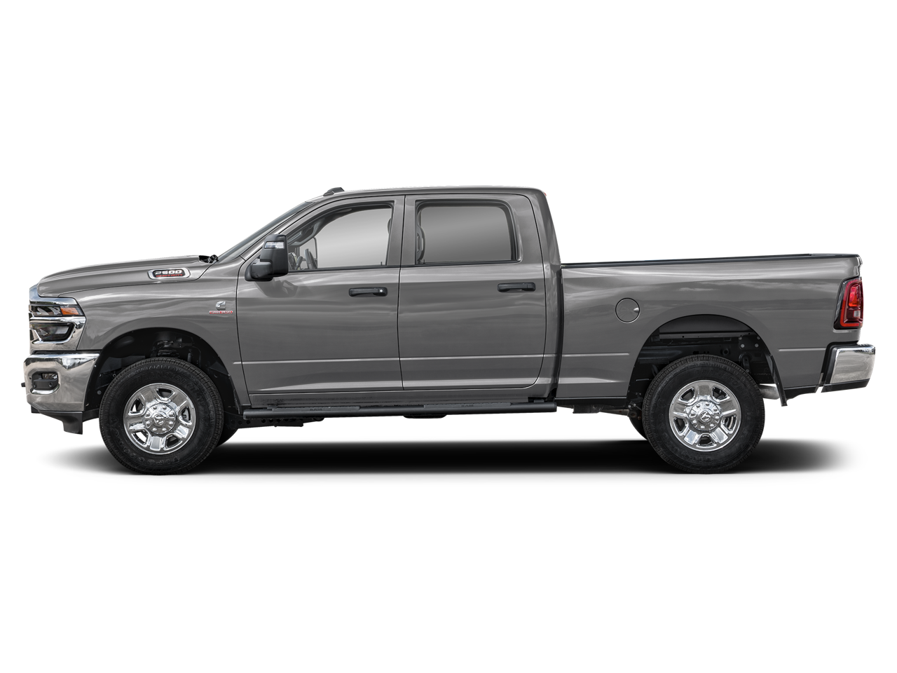 2026 RAM 2500 Black Express Crew Cab 4x4