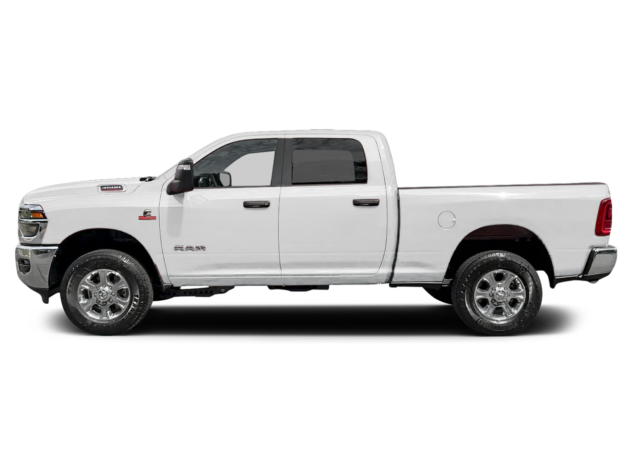 2026 RAM 3500 Big Horn Sport Appearance