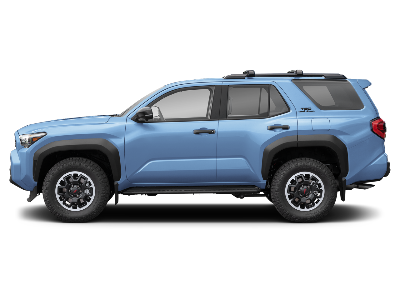 2026 Toyota 4Runner TRD Off-Road