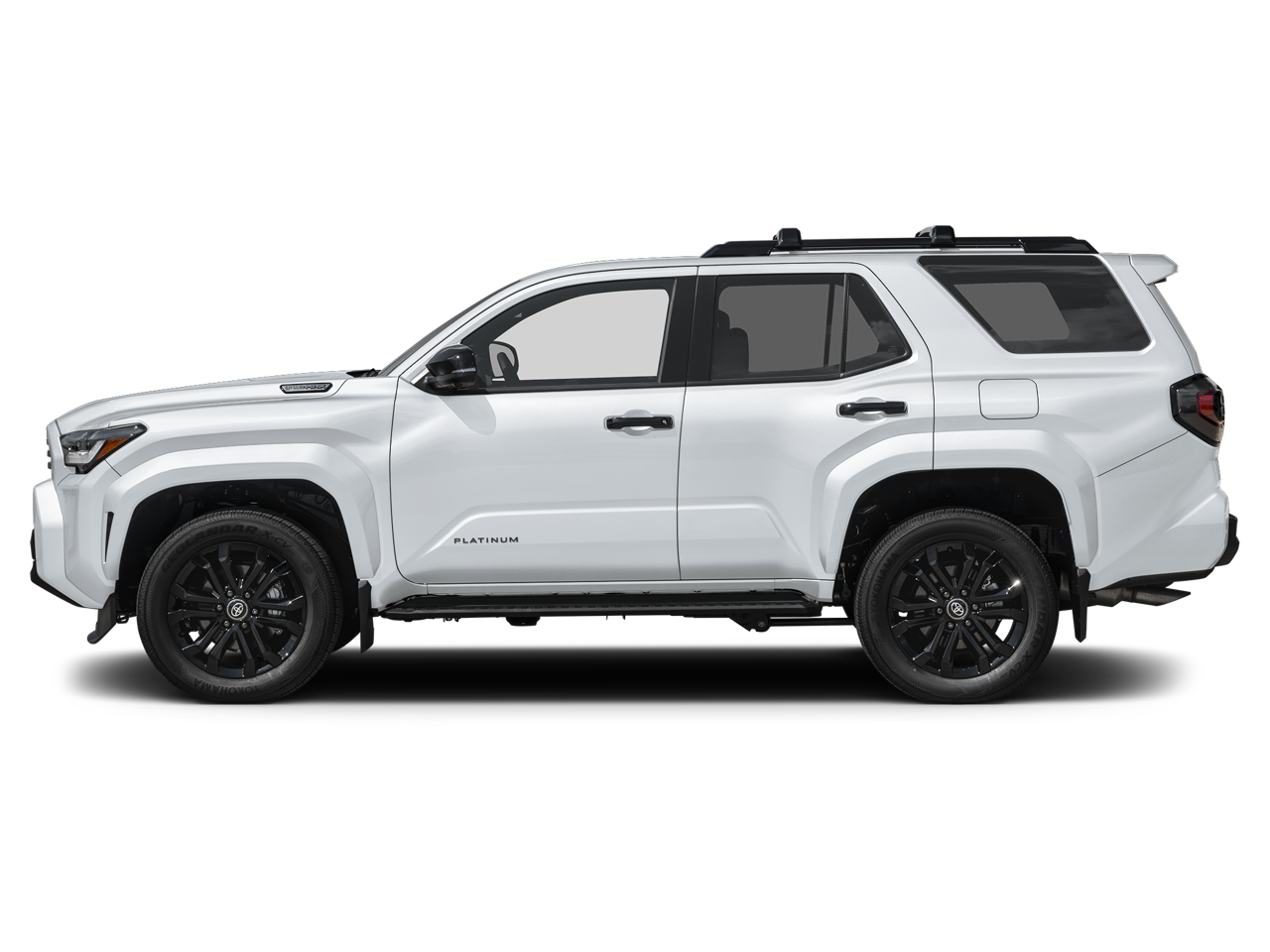 2026 Toyota 4Runner i-FORCE MAX Hybrid Platinum