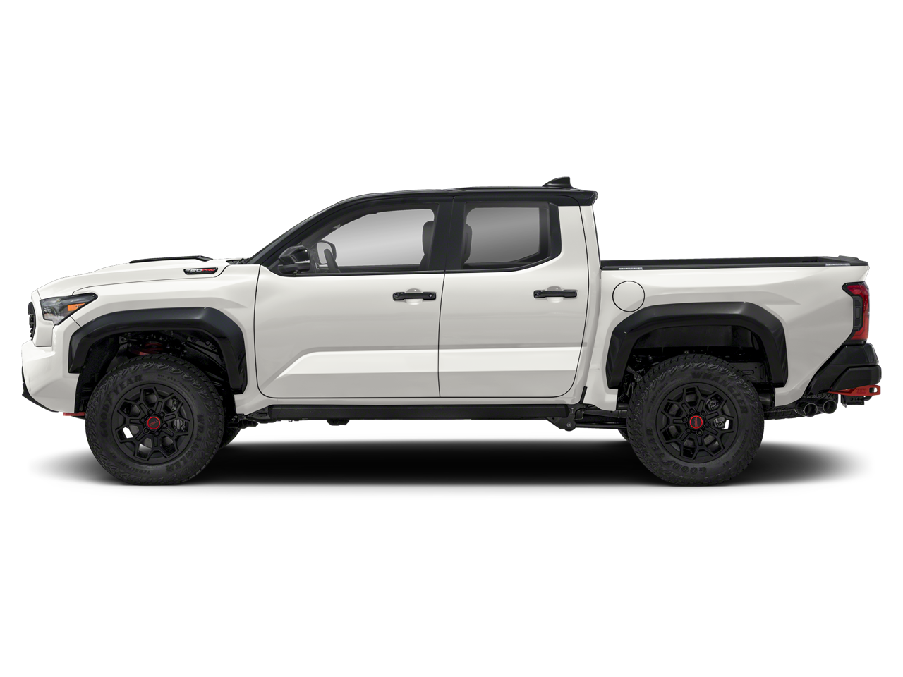 2026 Toyota Tacoma Hybrid TRD Pro