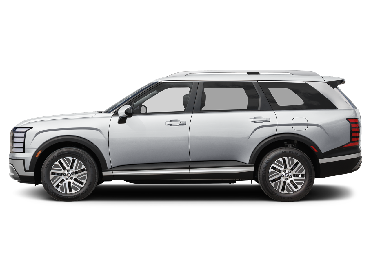 2027 Hyundai Palisade Hybrid SEL 7 Passenger