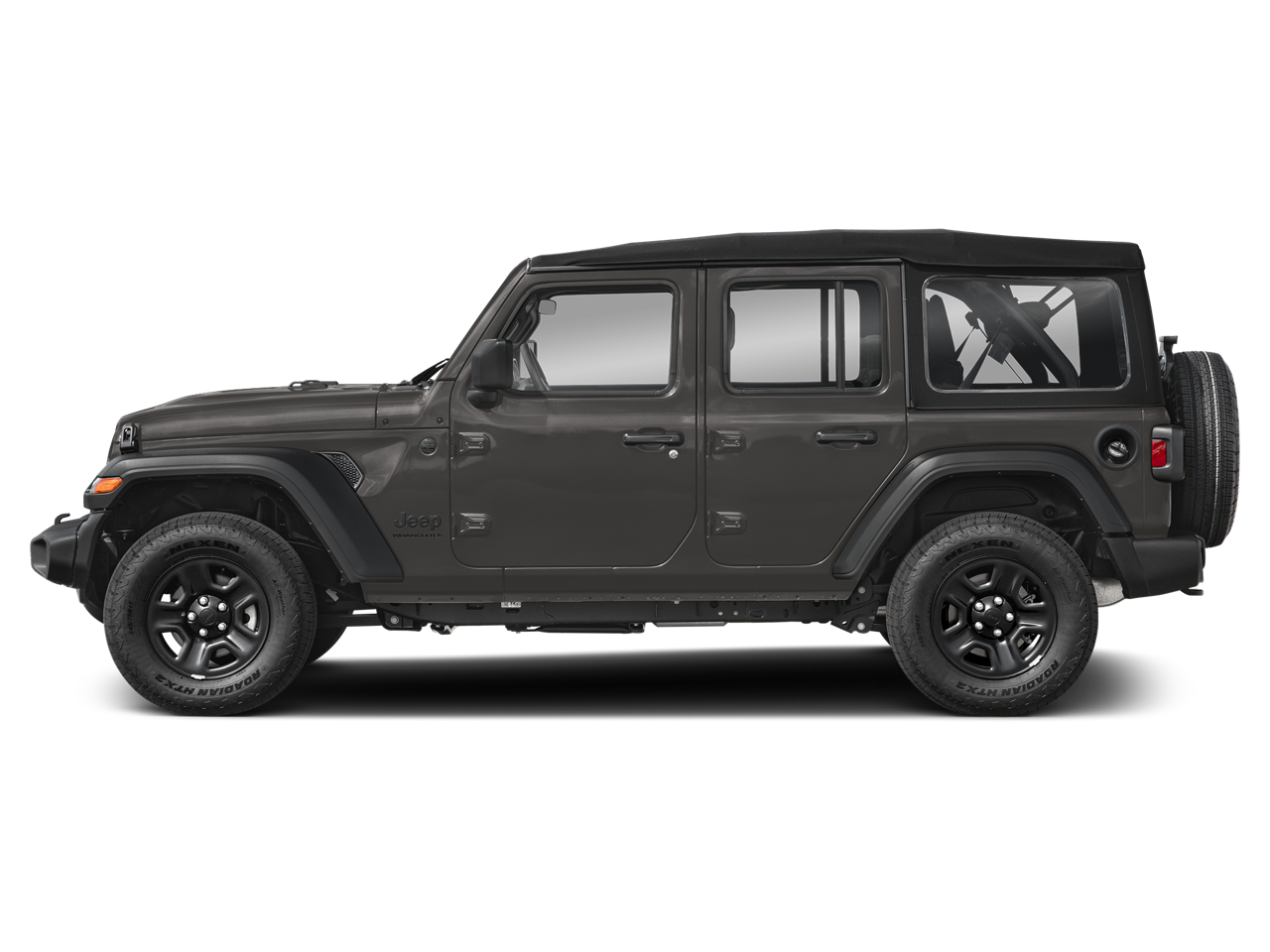 2027 Jeep Wrangler Rubicon