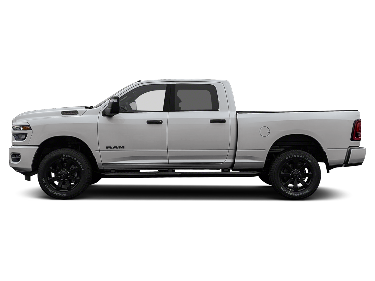 2027 RAM 2500 Big Horn