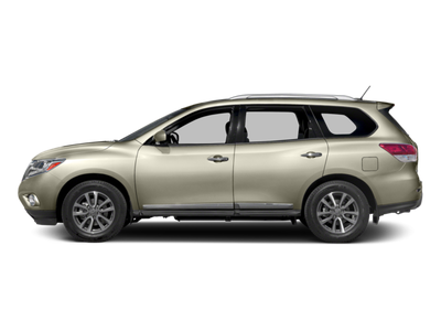 2016 Nissan Pathfinder SL