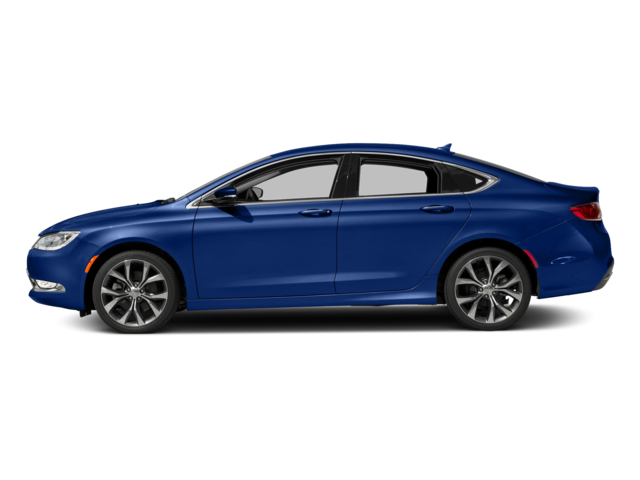 2017 Chrysler 200 LX