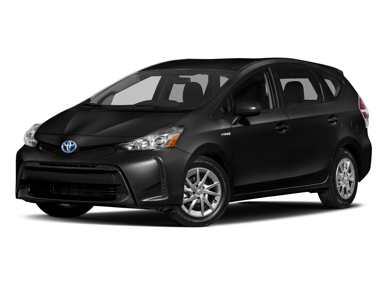 2015 Toyota Prius v Three
