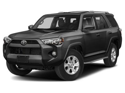 2019 Toyota 4Runner Limited Nightshade