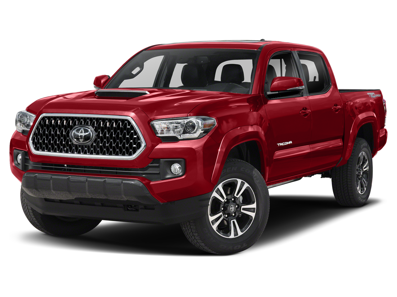2019 Toyota Tacoma TRD Sport V6