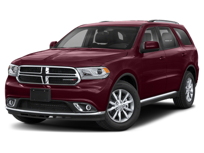 2020 Dodge Durango SXT Plus