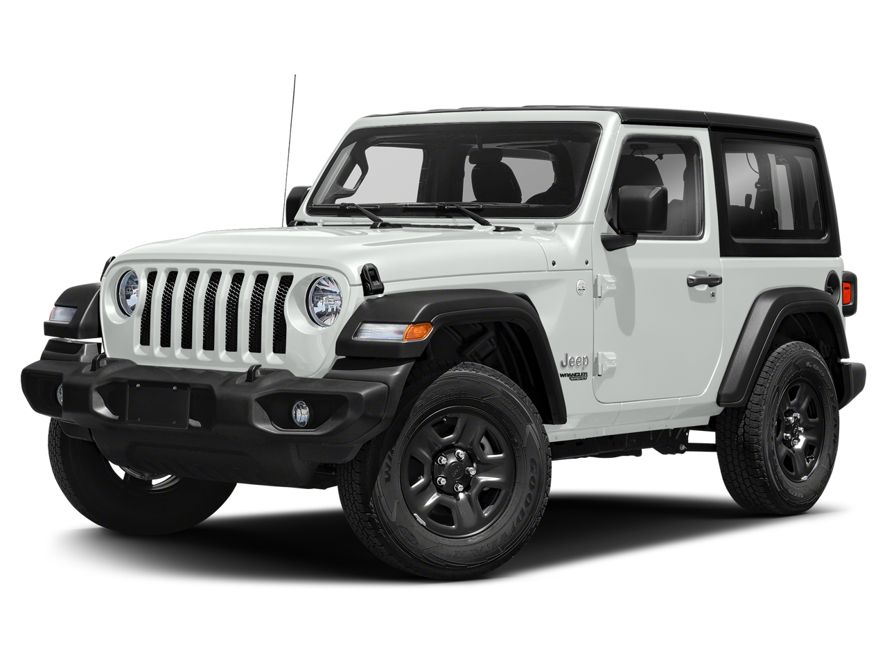 2020 Jeep Wrangler Willys Sport