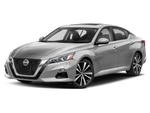 2020 Nissan Altima 2.0 Platinum