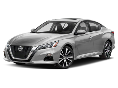 2020 Nissan Altima 2.0 Platinum