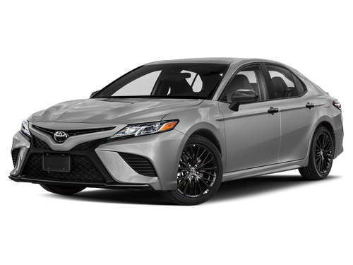 2020 Toyota CAMRY SE Nightshade