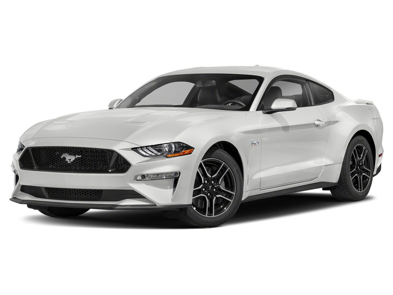 2021 Ford Mustang GT