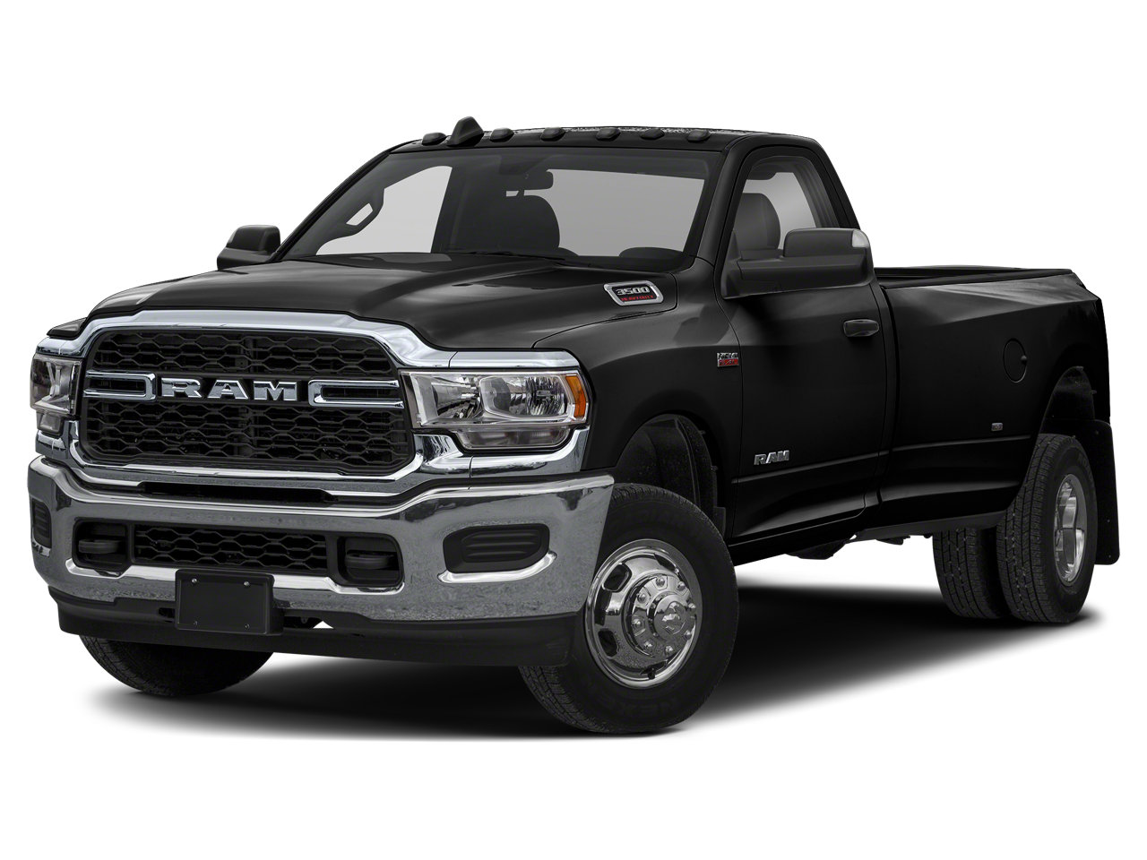 2021 RAM 3500 Tradesman