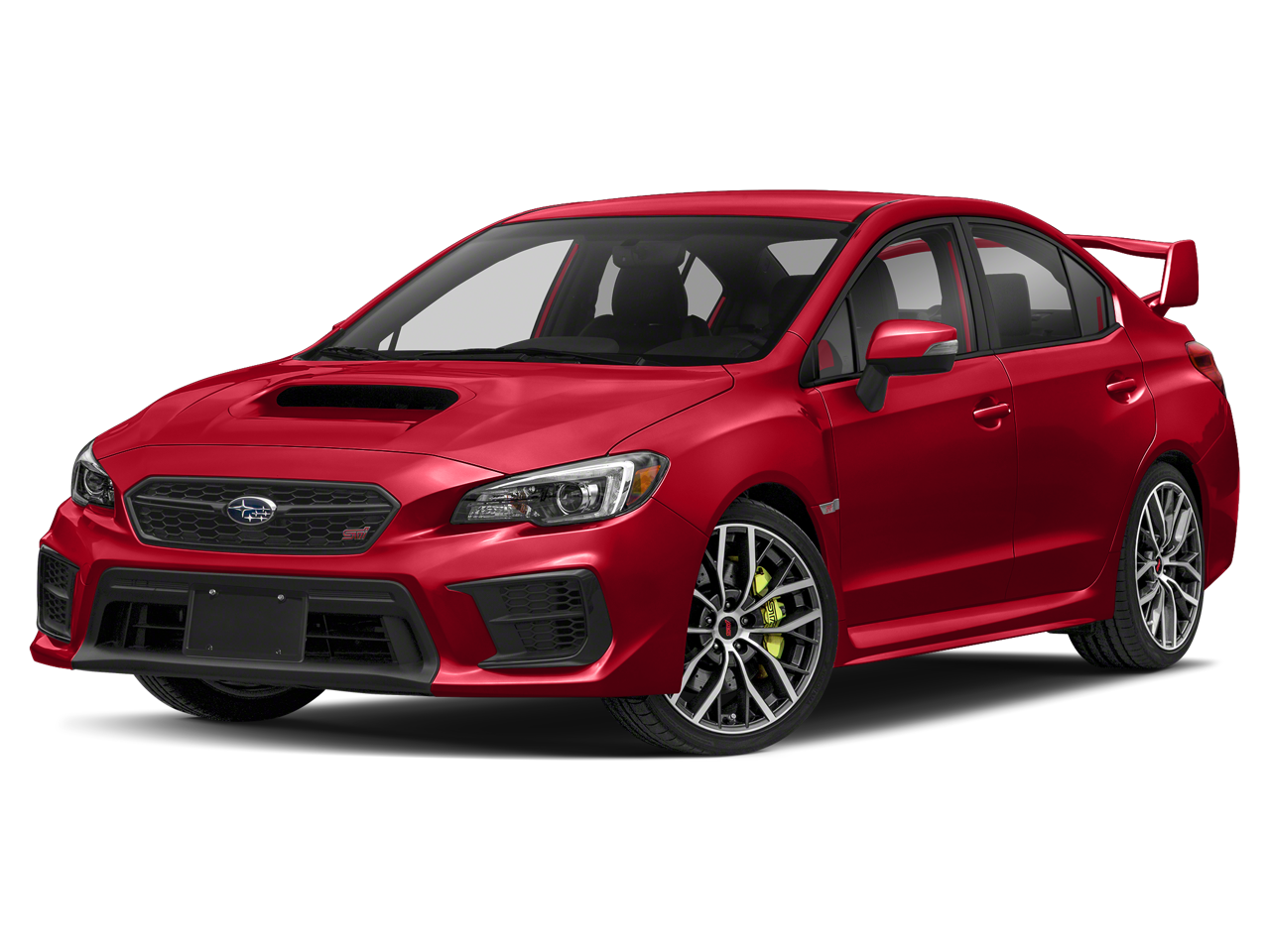 2021 Subaru WRX STi