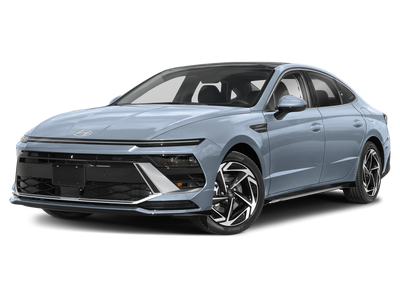 2025 Hyundai Sonata SEL Convenience