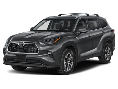 2025 Toyota Highlander XLE