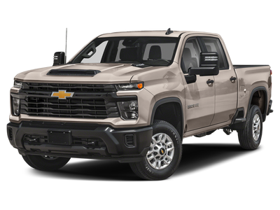 2026 Chevrolet Silverado 2500HD Custom