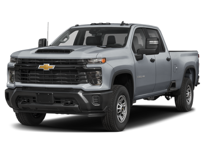 2026 Chevrolet Silverado 3500HD LT