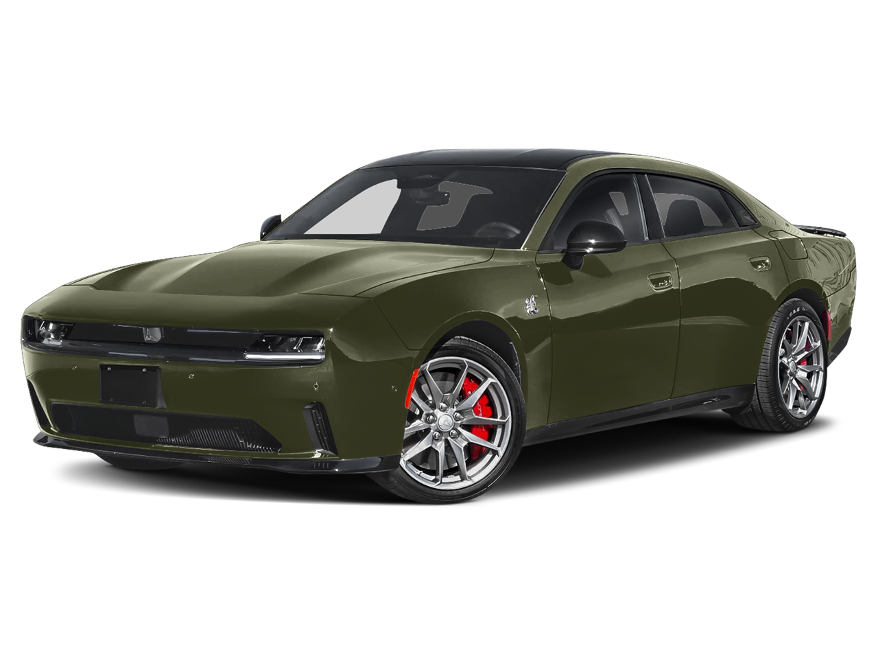 2026 Dodge Charger R/T