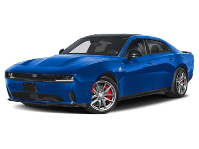 2026 Dodge Charger R/T Scat Pack 4-door AWD