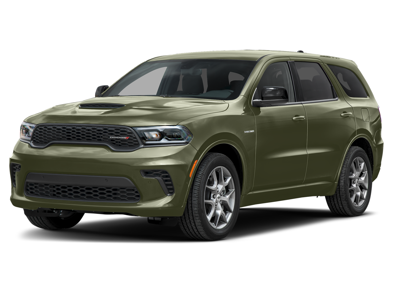 2026 Dodge Durango GT Blacktop AWD Hemi