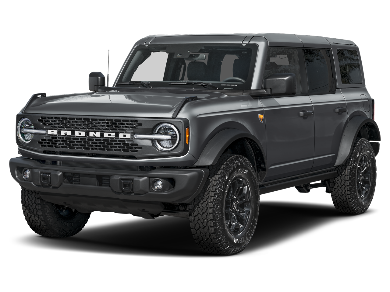 2026 Ford Bronco Badlands TM TUNED