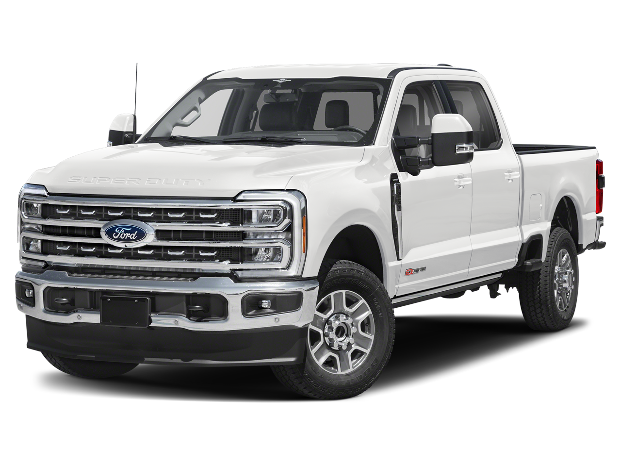 2026 Ford F-250SD Lariat ROUSH ROUSH